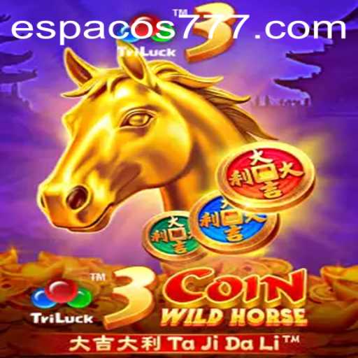 Discovering 3CoinWildHorse: A Unique Gaming Experience on Espaco777