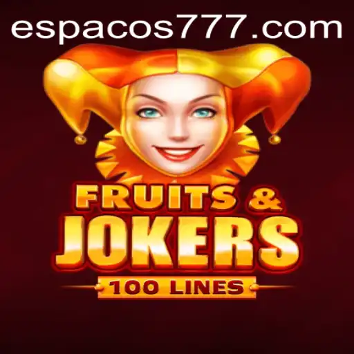 Explore the Thrills of FruitsAndJokers100 at Espaco777